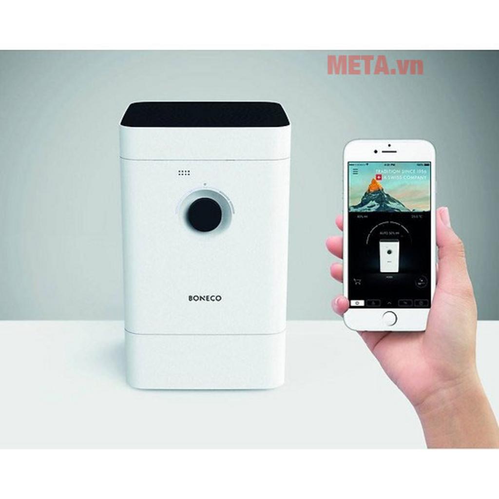 Điều khiển thông minh, êm ái cho giấc ngủ