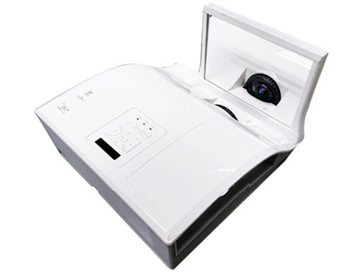 WXGA 1280x800 + tương phản cao cho nội dung rõ ràng