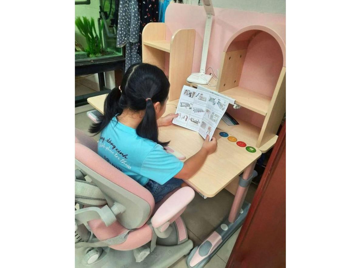 Điều chỉnh chiều cao & độ nghiêng — dễ thao tác, an toàn