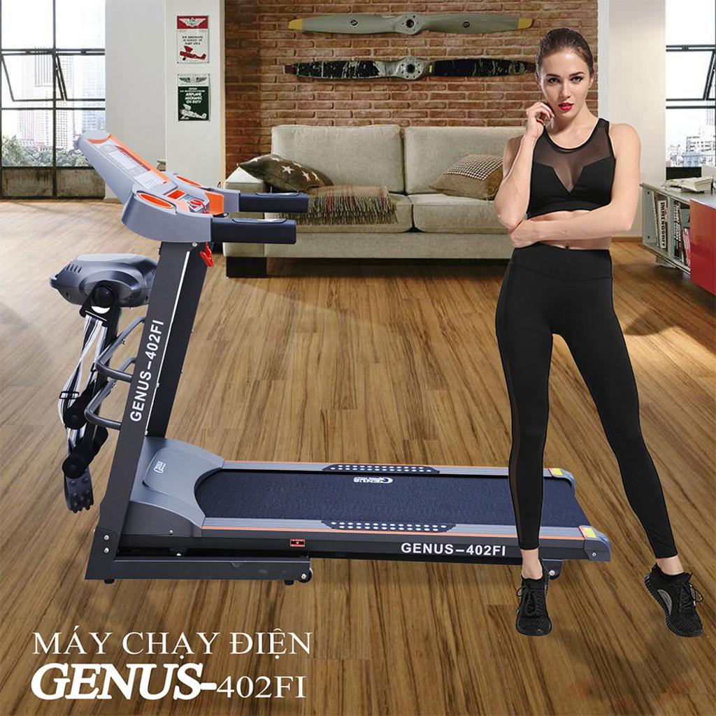 Động cơ 1.5–3.0 HP Genus 402FI