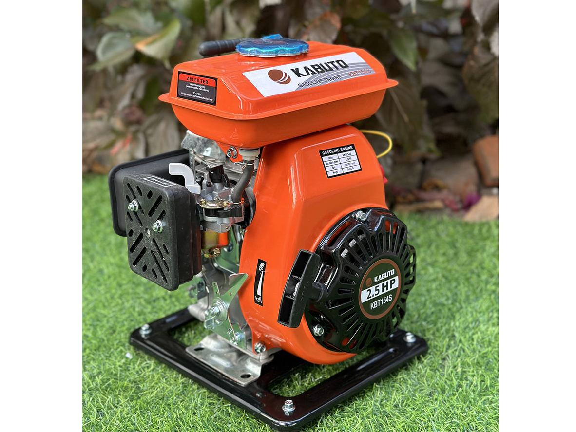 Động cơ 4 thì, 2.5HP của Kabuto KBT154S