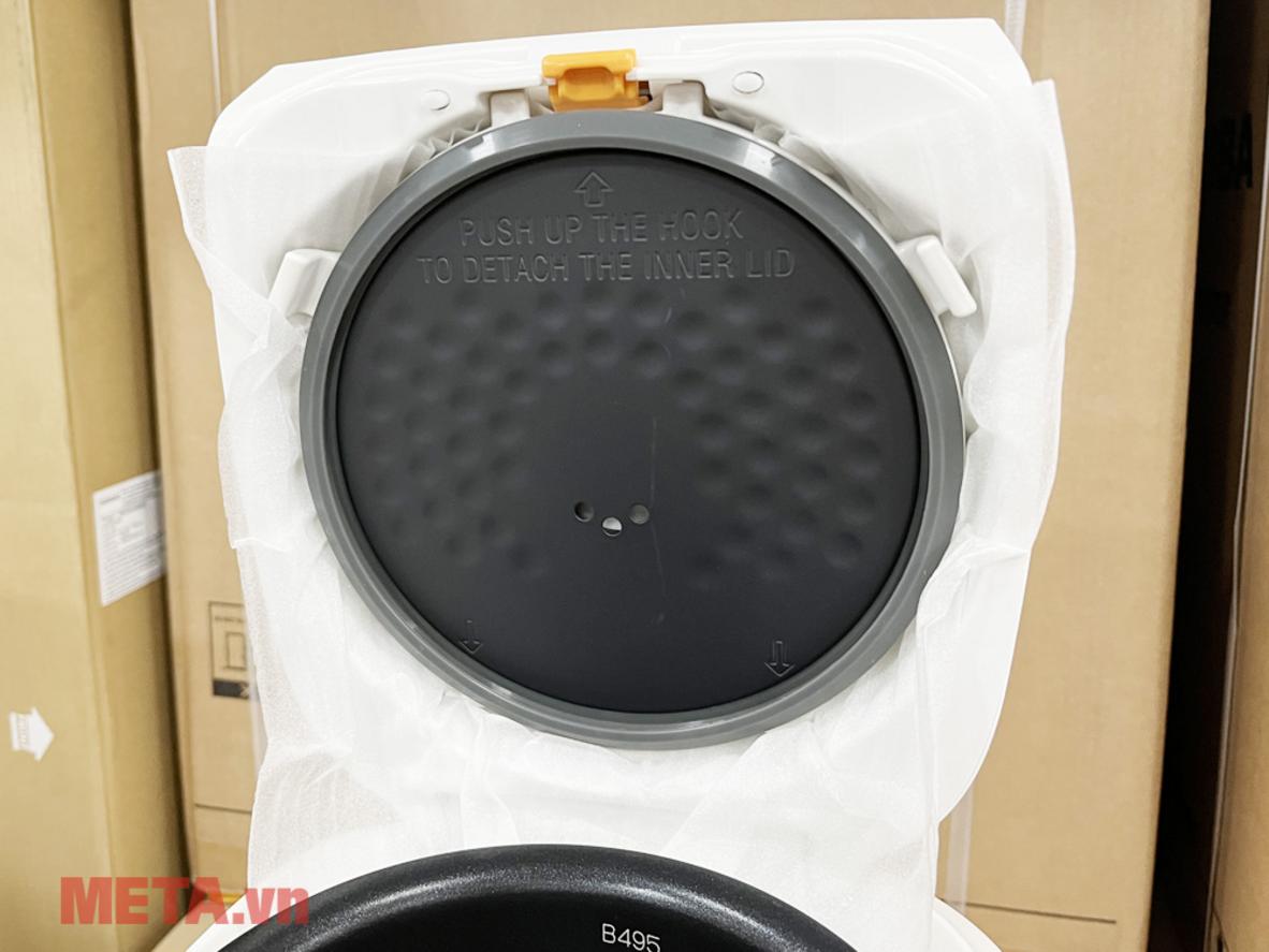 Dung tích 0.54L, công suất 450W