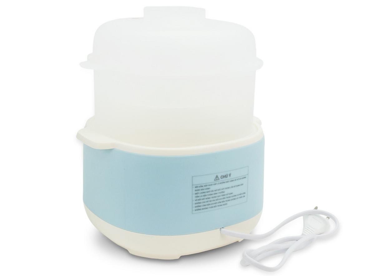 Dung tích 1 lít nhỏ gọn, phù hợp gia đình Việt