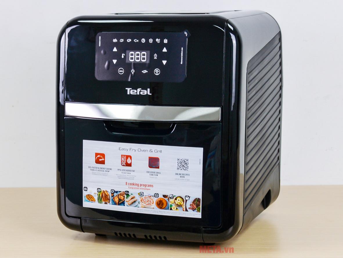 Dung tích 11 lít — nấu đủ cho gia đình đông người.