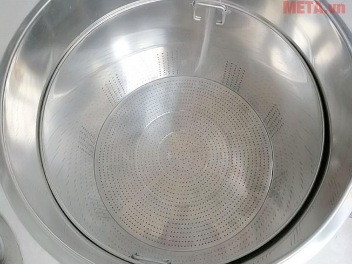 Dung tích lớn, công suất mạnh cho quán đông khách