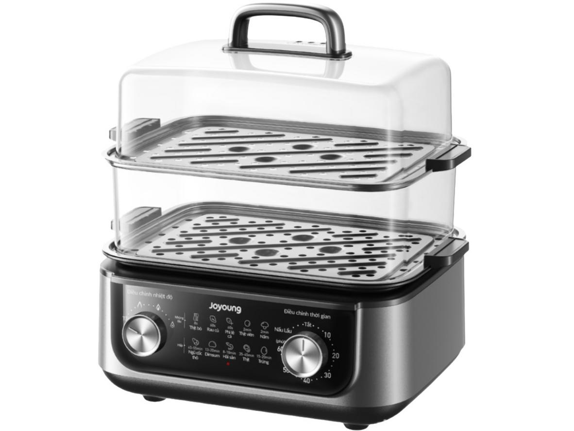 Dung tích 16L nấu lẩu và hấp đồng thời
