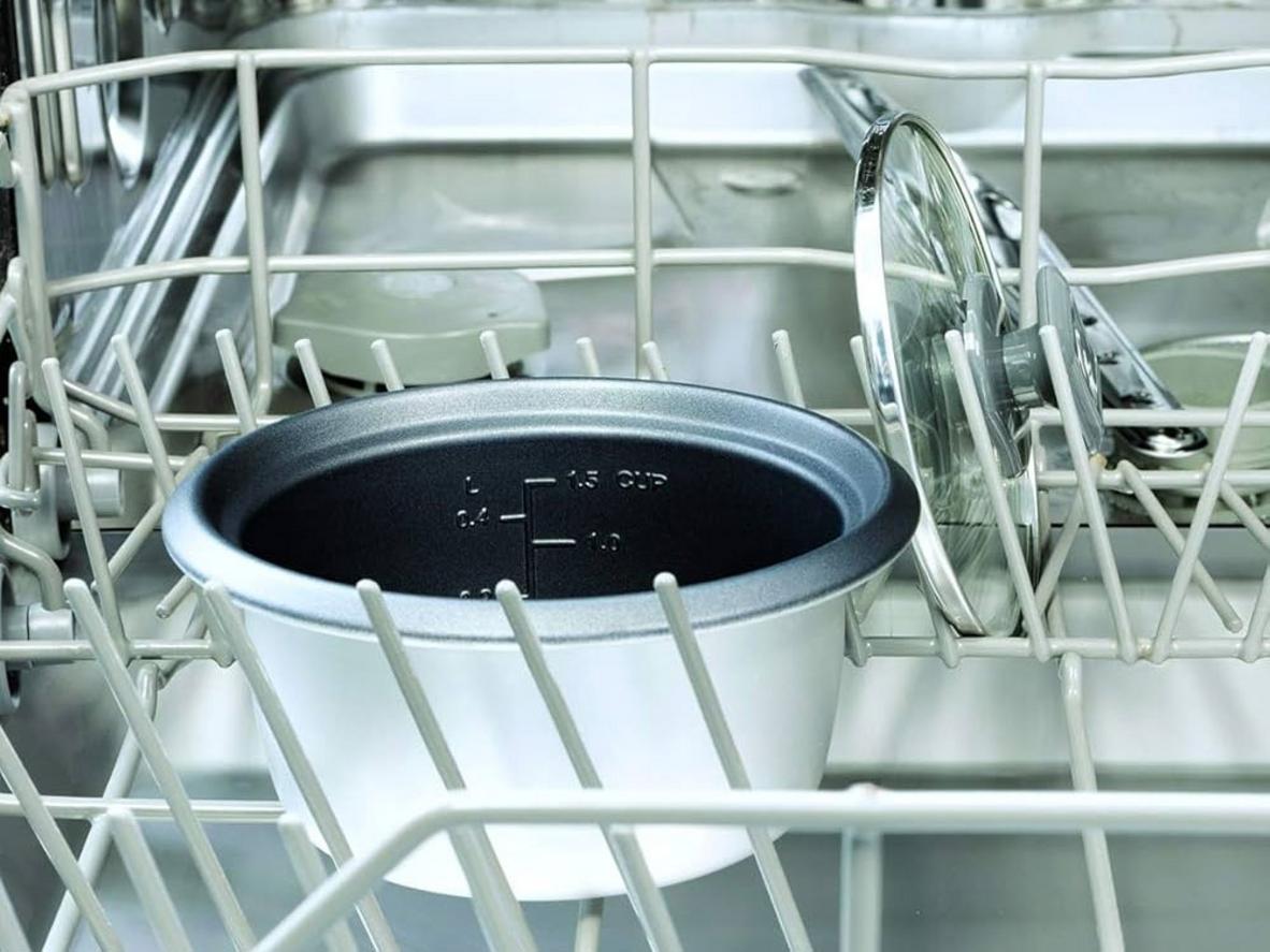 Dung tích 0.4 lít — phù hợp 1–2 người