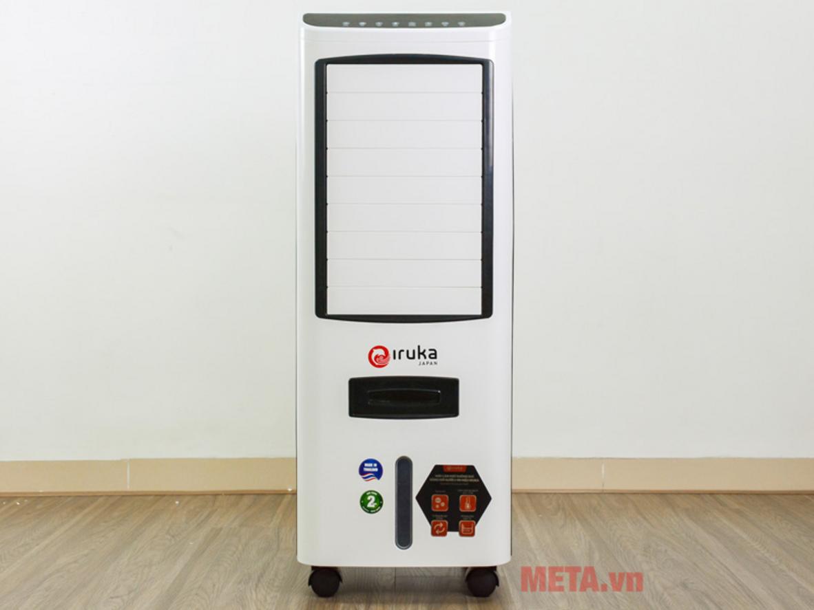 Dung tích 17L và bảo trì dễ dàng