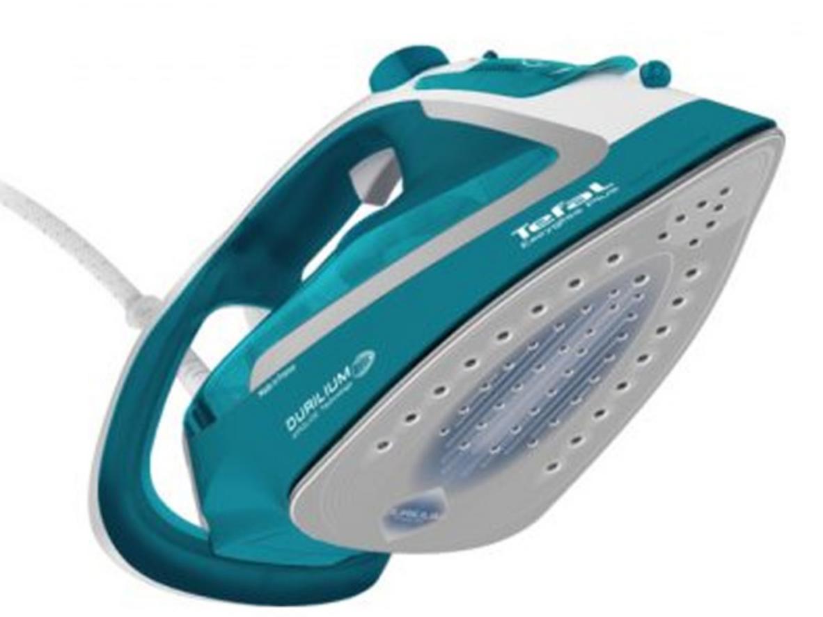 Mặt đế Durilium AirGlide lướt êm trên mọi loại vải