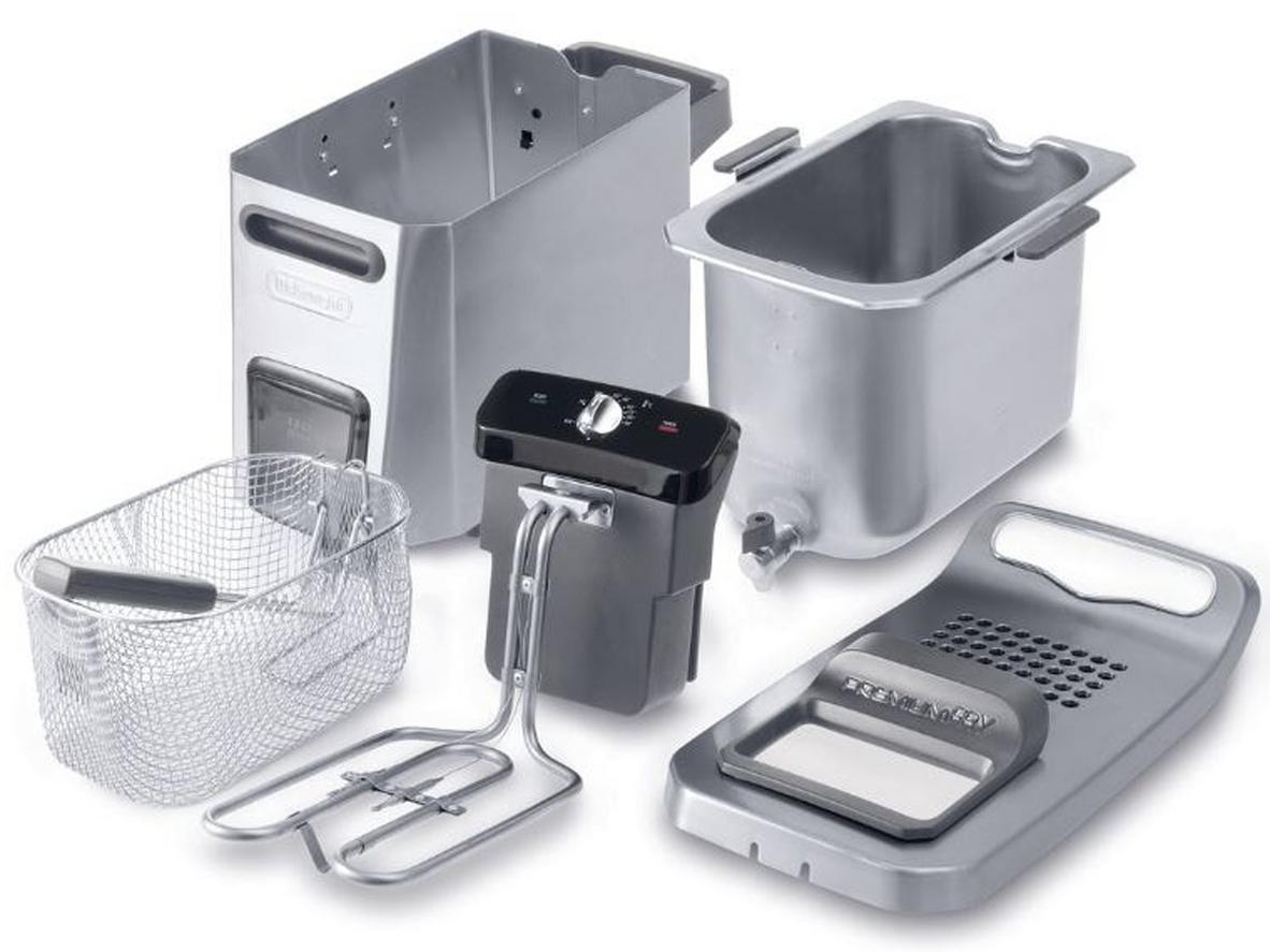 Hệ thống Easy Clean giúp vệ sinh nhanh chóng