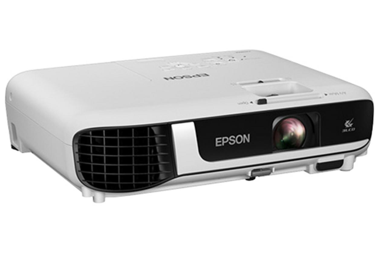 So sánh hình ảnh EB-X51 3800 ANSI Lumens