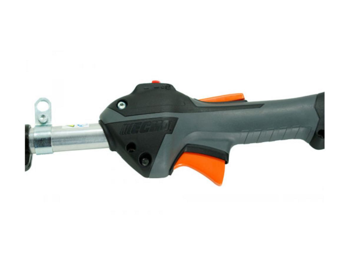 ES-Start và lam 12 inch giúp vận hành thuận tiện.