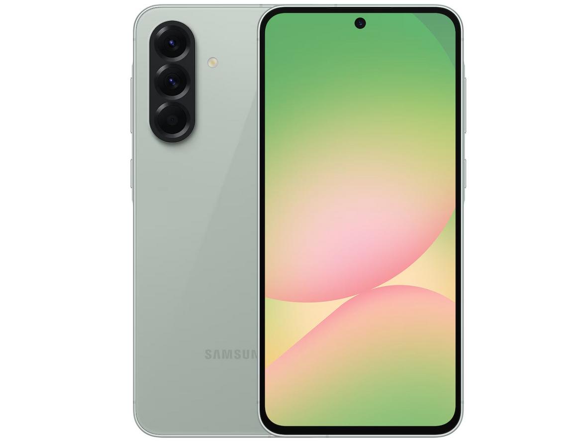 Hiệu năng Exynos 1580 và Android 15 — mượt mà và cập nhật lâu dài
