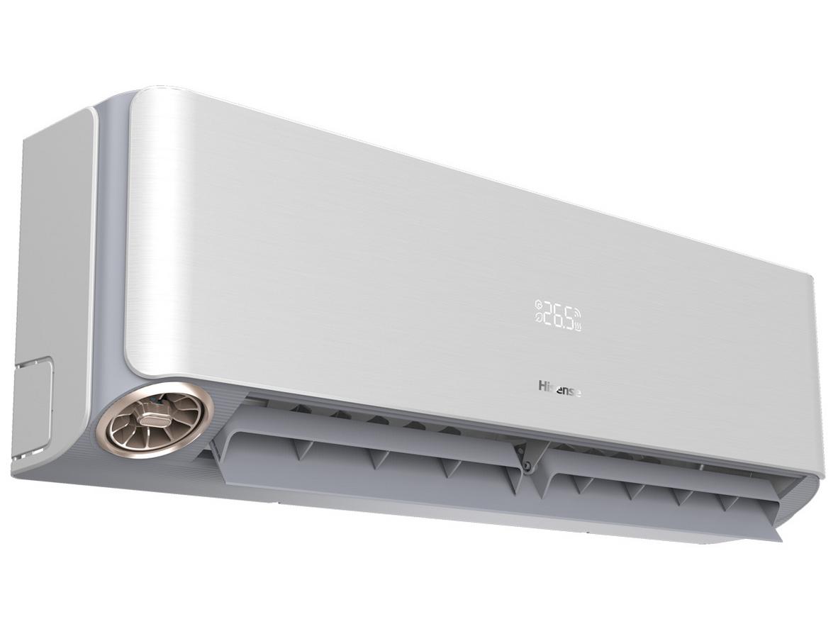 Coanda AirFlow Fast Cooling Hisense AS-12TW4RWUVA00