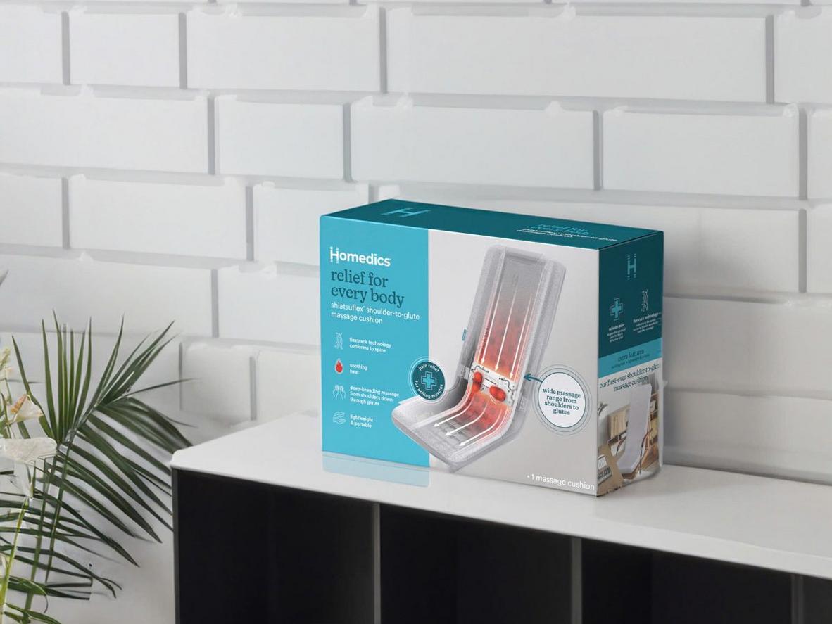 FlexTrack ôm sát đường cong cột sống, tối ưu điểm tiếp xúc.