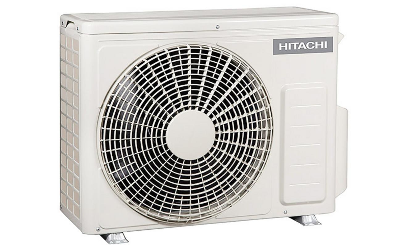 FrostWash tự động làm sạch dàn lạnh