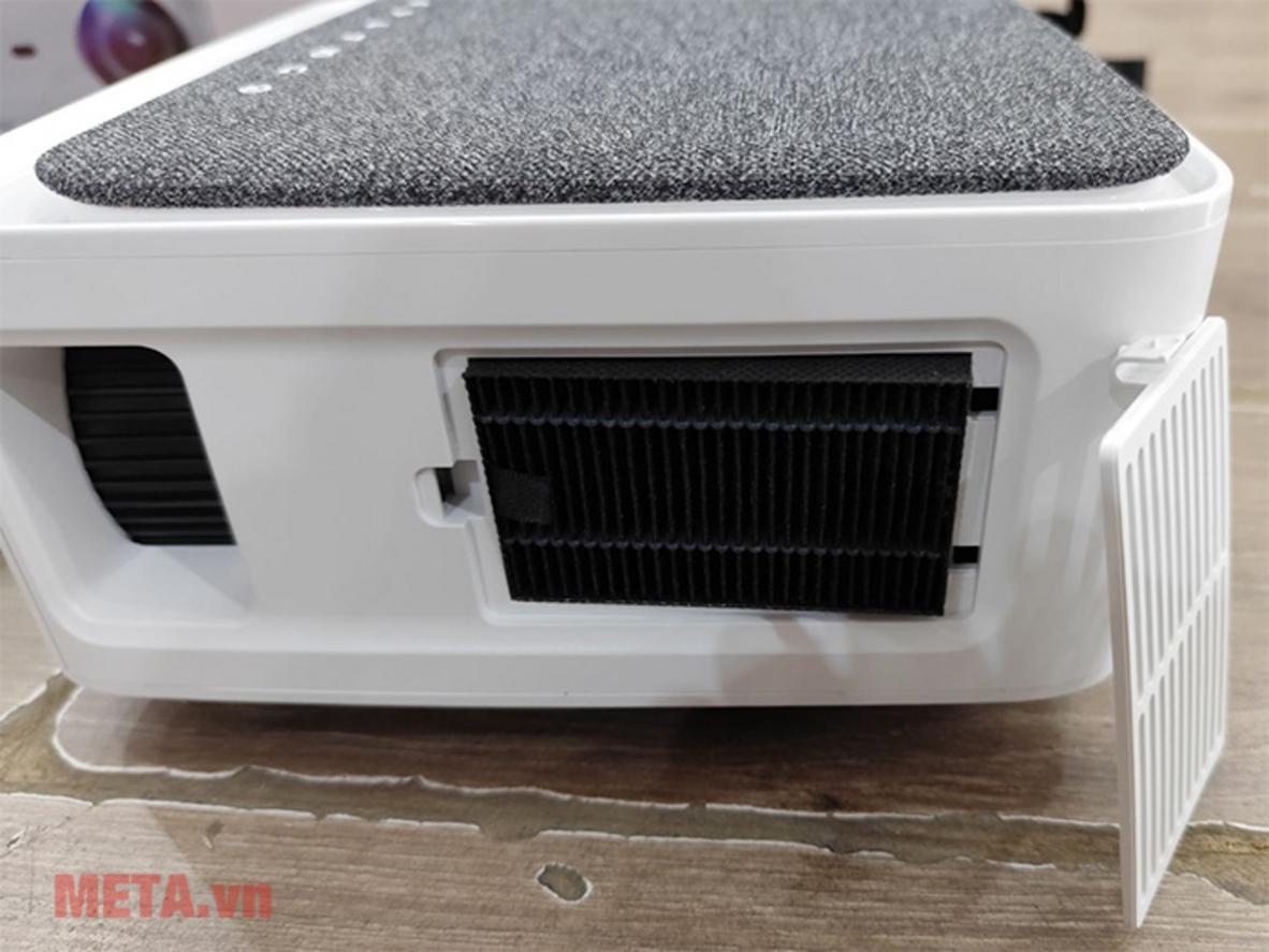 Hình ảnh Full HD 1080p sắc nét trên Yaber V6 Pro
