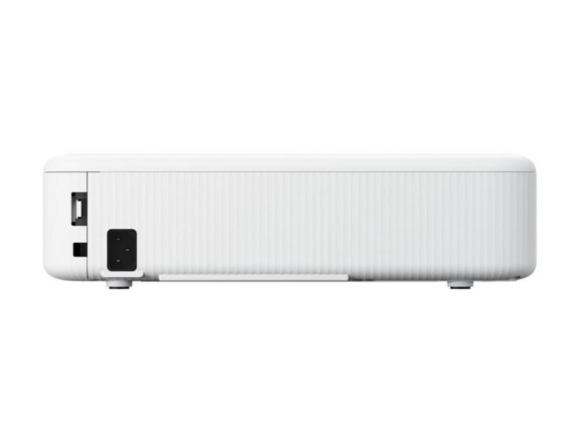 Full HD & 3LCD: hình ảnh chi tiết và màu sắc trung thực