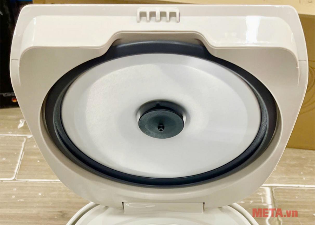 Fuzzy Logic và mâm nhiệt 3D giúp cơm chín đều