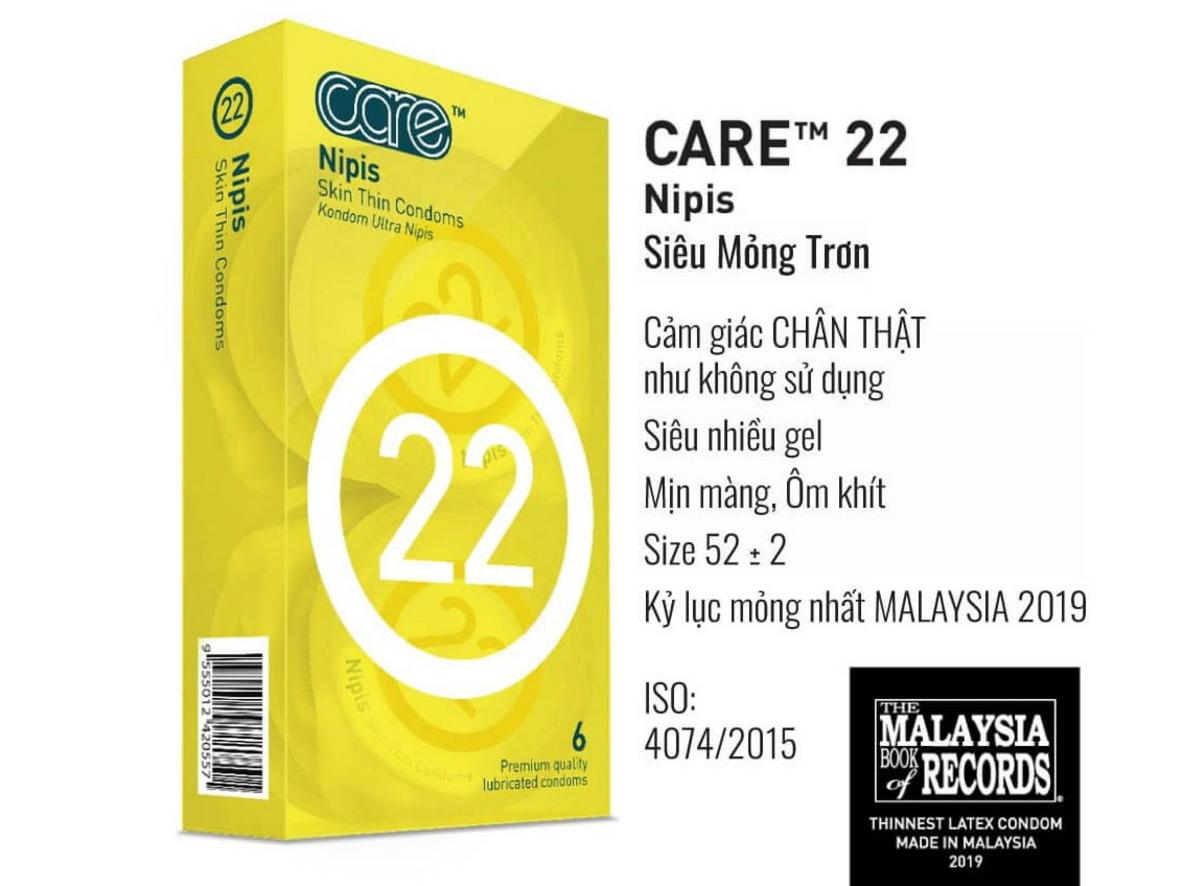 Gel bôi trơn 2 mặt cho trải nghiệm mượt mà