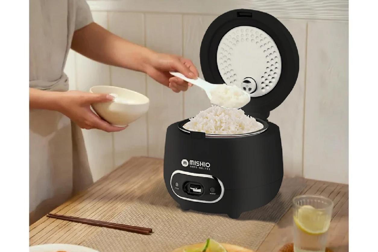Gia nhiệt 1D và công suất 250W tiết kiệm điện