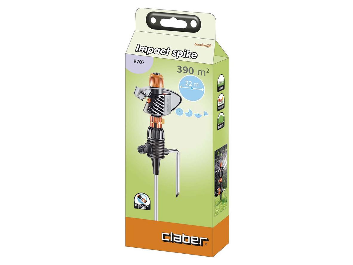 Góc tưới điều chỉnh 0–360°