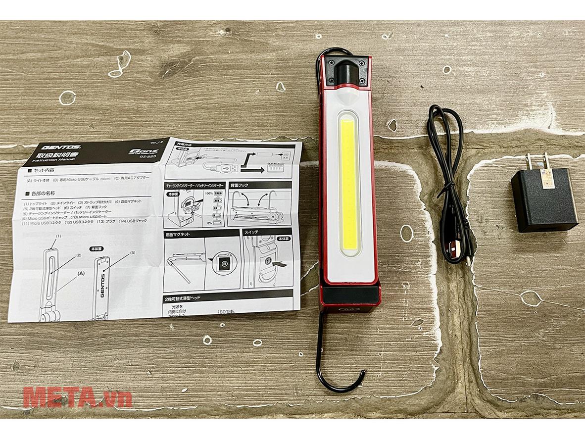 Pin Li-ion 3350mAh, sạc Micro USB ~5 giờ
