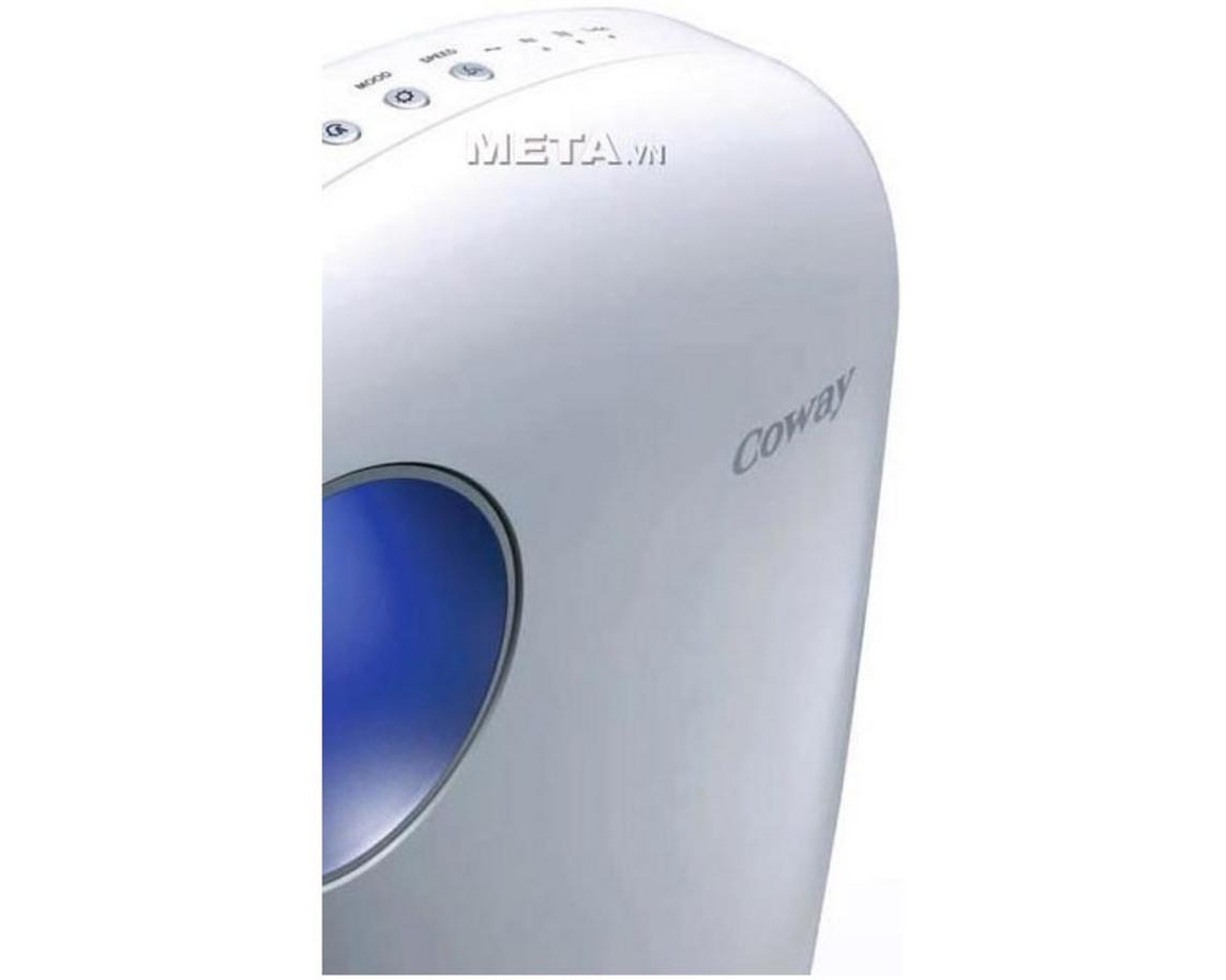 Hệ thống 3 màng lọc trên Coway AP-1009 CH
