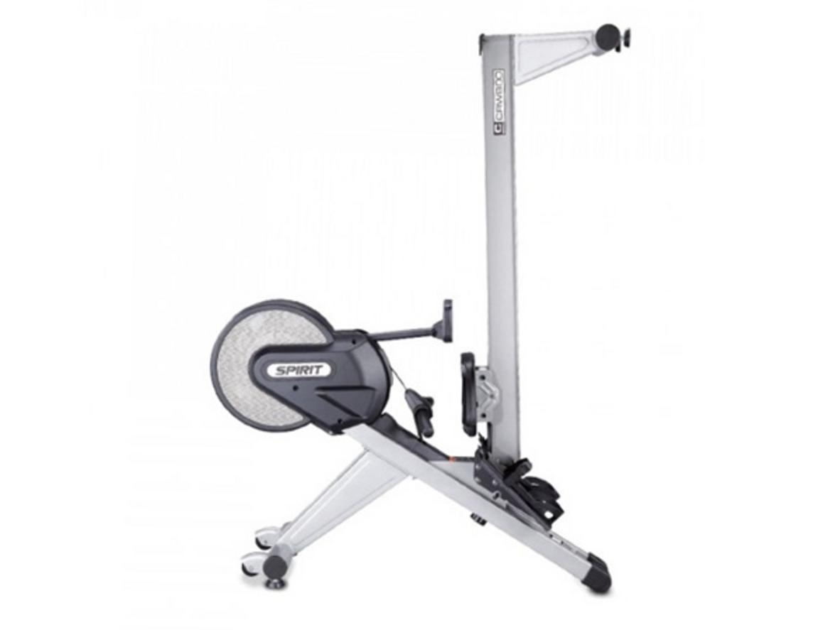 Hệ thống kháng lực Air + Magnetic, 16 cấp độ cho trải nghiệm linh hoạt và mượt mà khi chèo thuyền vào nhà.