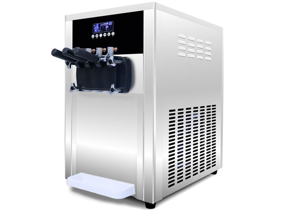Hệ thống 2 máy nén Embraco cho làm lạnh nhanh và bền bỉ.