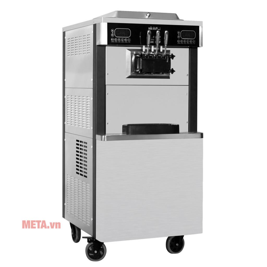 Hệ thống làm lạnh độc lập của HAK 325P