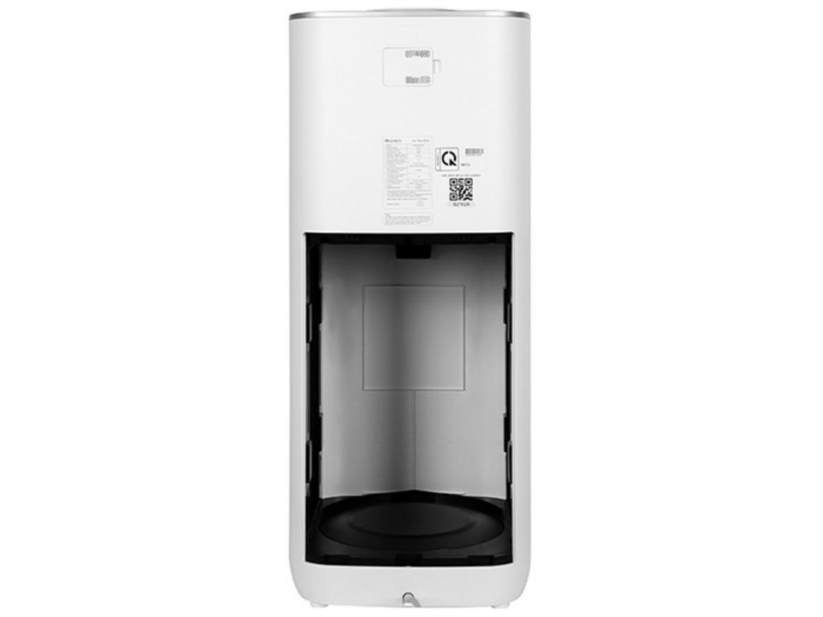 Bộ lọc HEPA và than hoạt tính