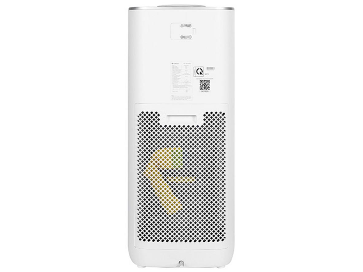 Bộ lọc HEPA và than hoạt tính