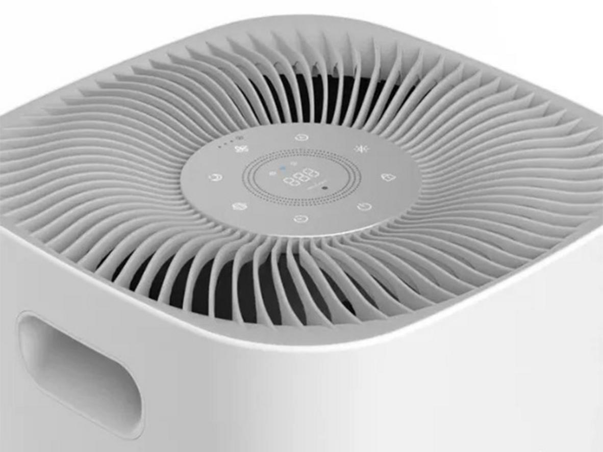 Hệ thống lọc 3 giai đoạn HEPA H13.