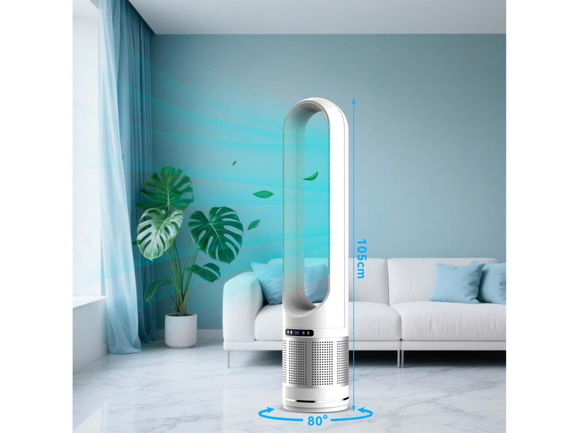 HEPA H13 và bộ lọc đa lớp cho không khí sạch hơn