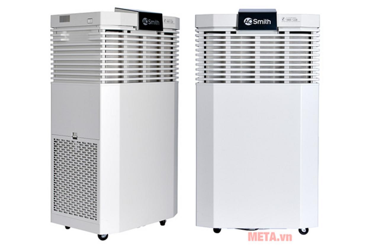 HEPA MERV17 giúp lọc bụi mịn hiệu quả cho gia đình đô thị.