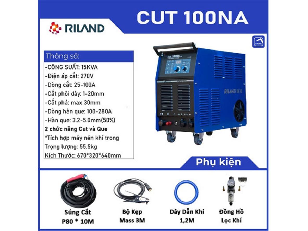 Hiệu năng cắt: đường cắt sắc, phù hợp inox, thép và nhôm ở nhiều độ dày.