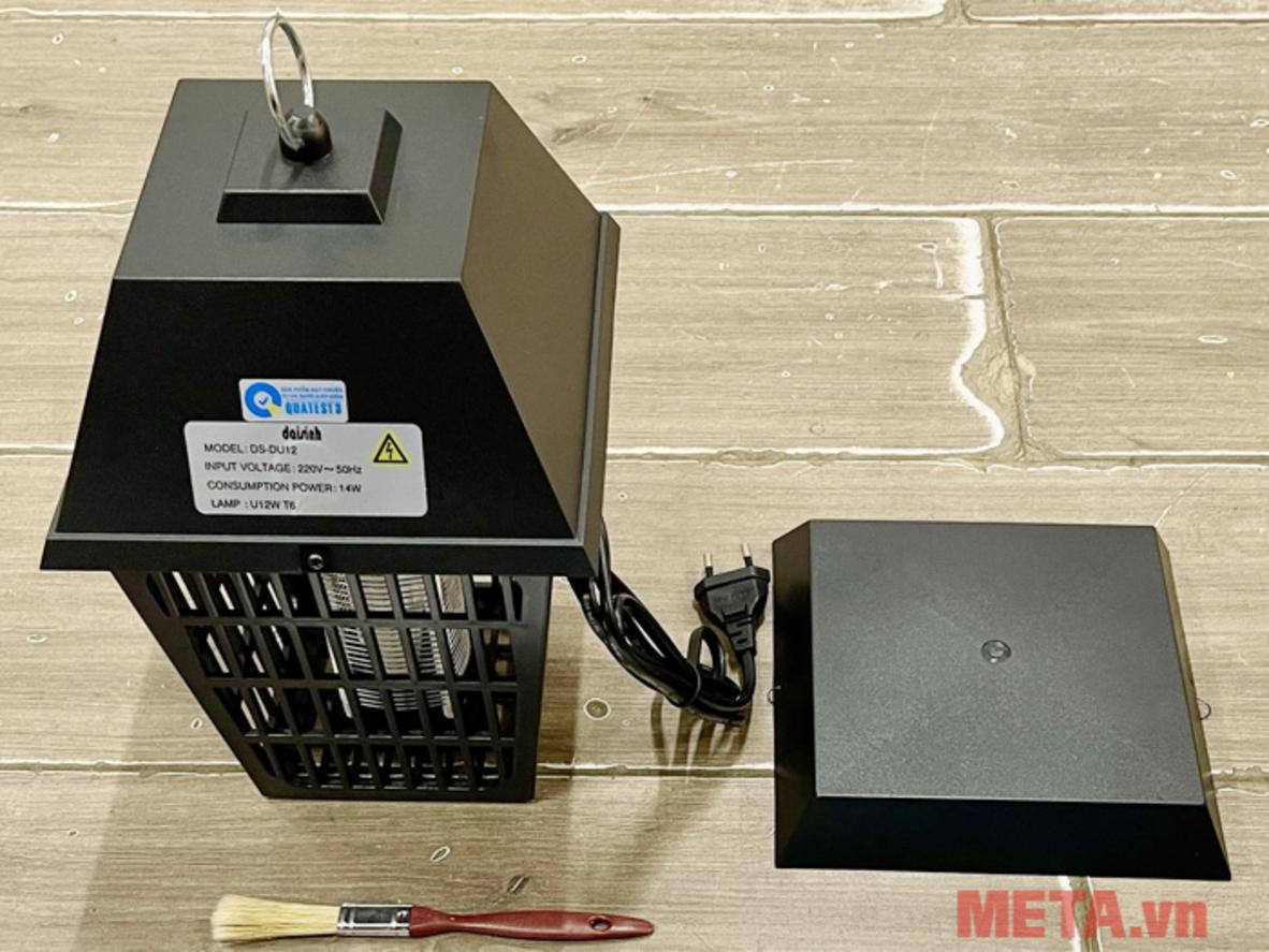 Thiết kế gọn, hiệu quả cho không gian đến ~45 m².