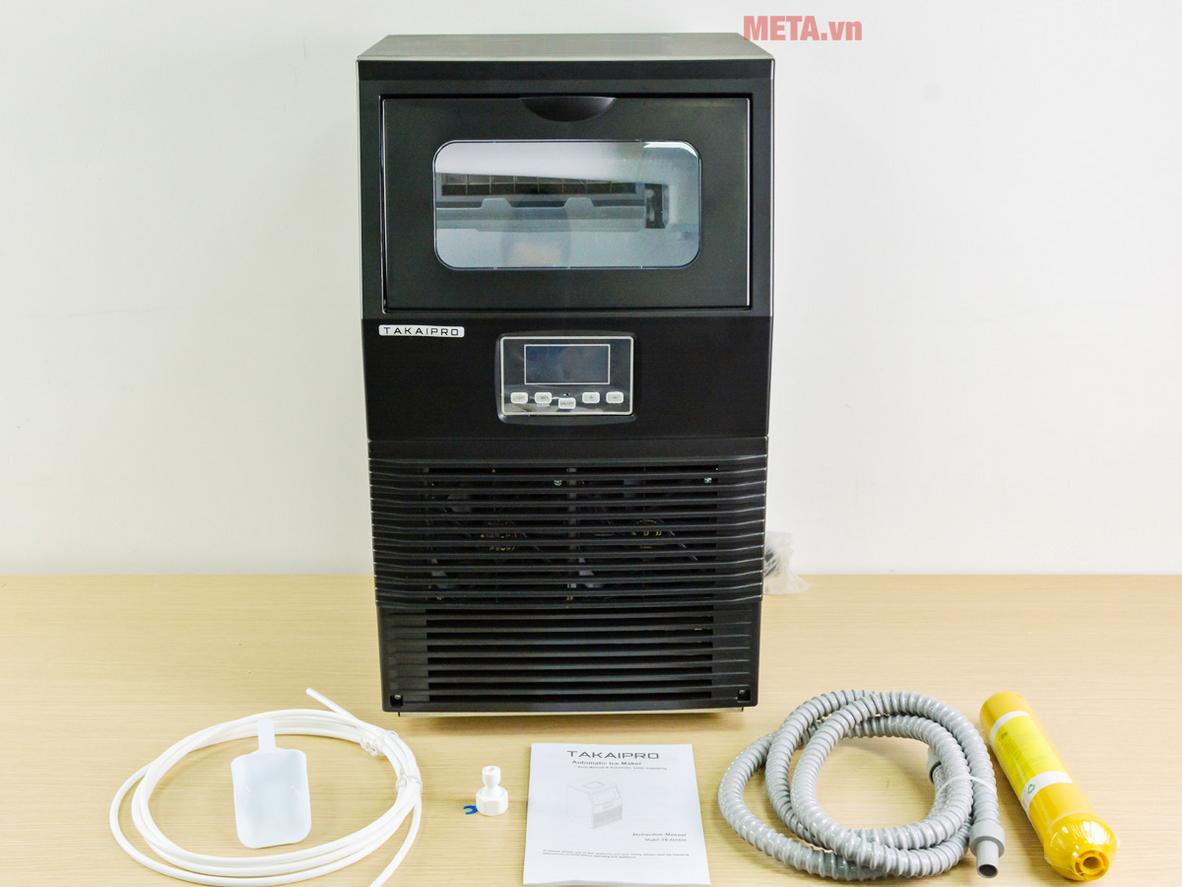 Hiệu suất nhanh: 32 viên/mẻ, 11–20 phút/mẻ