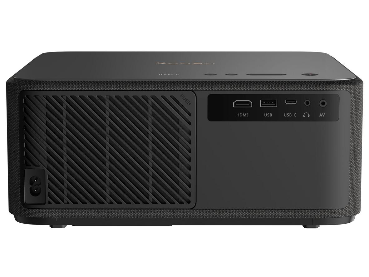 Hình ảnh Full HD sáng rõ cho giải trí tại gia