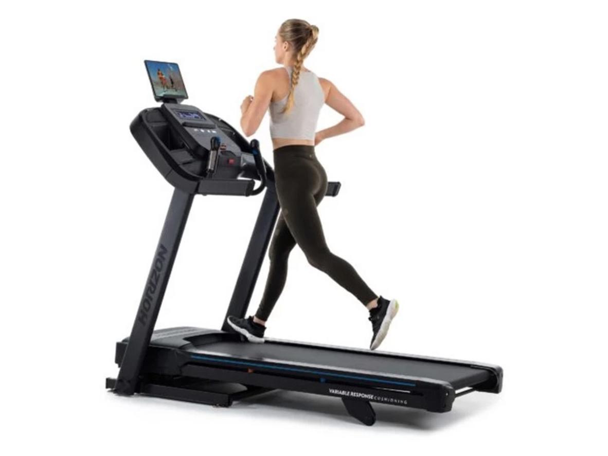 Khung gấp FeatherLight của Horizon 7.0AT