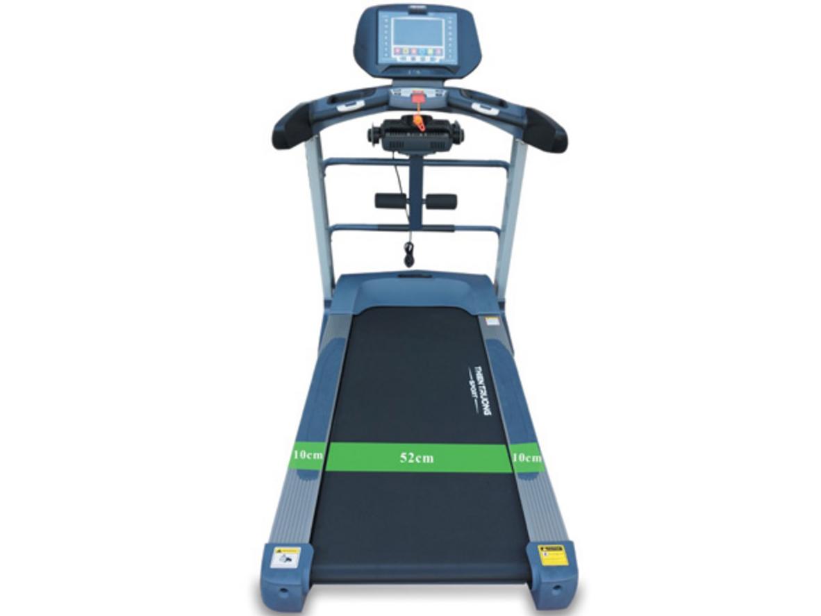 Băng tải và hệ giảm chấn của HQ-V6C
