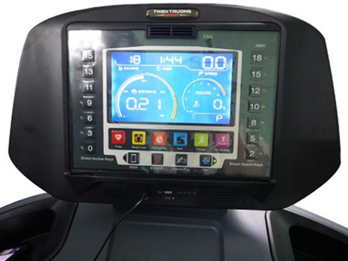 Động cơ DC 4.0 HP của HQ-V6C