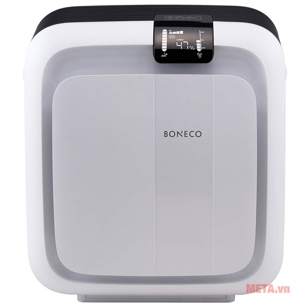 Công nghệ HYBRID HEPA và than hoạt tính của Boneco H680
