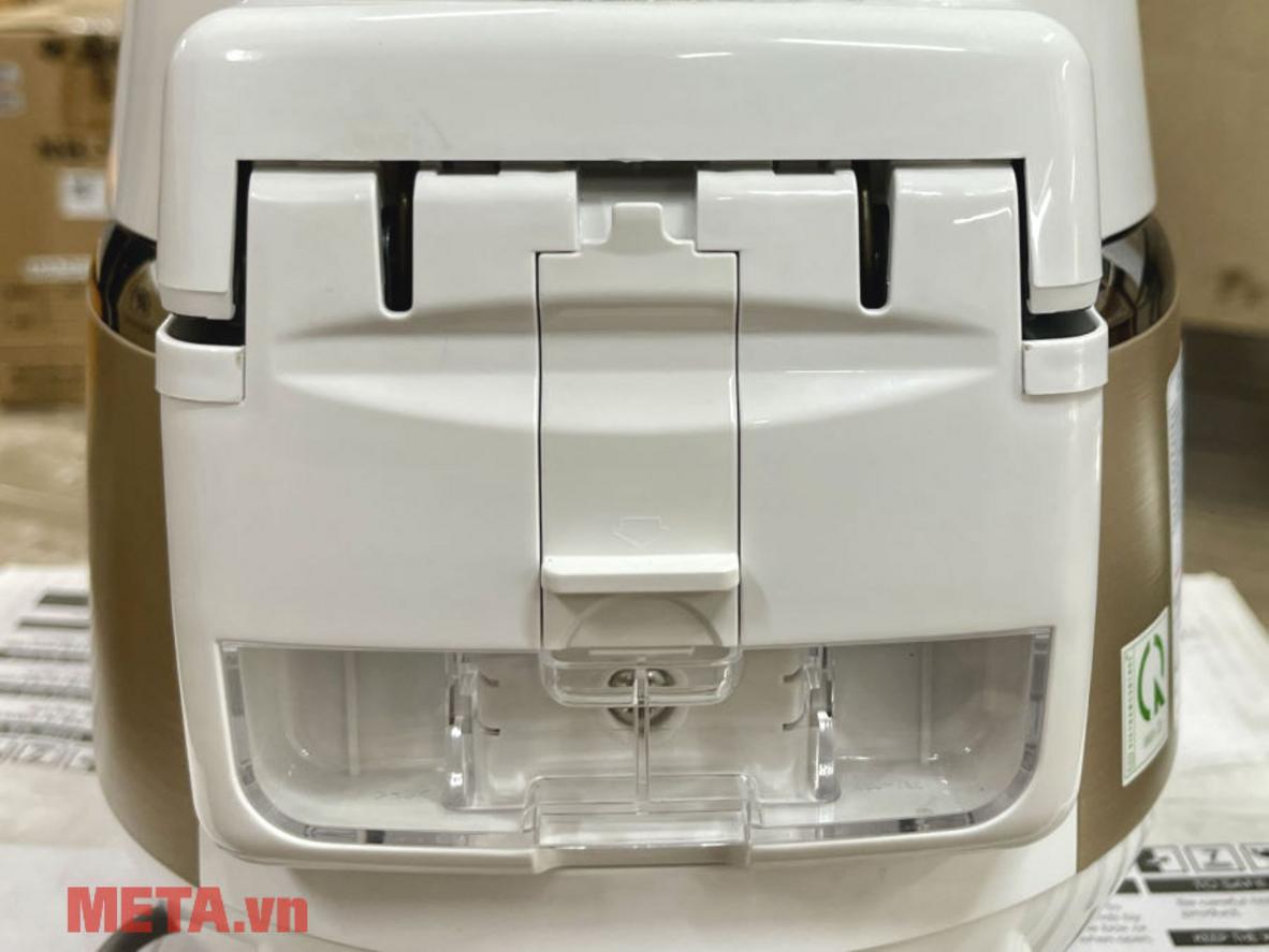 Công nghệ IH + Áp suất 2ATM cho cơm ngon và giữ dưỡng chất