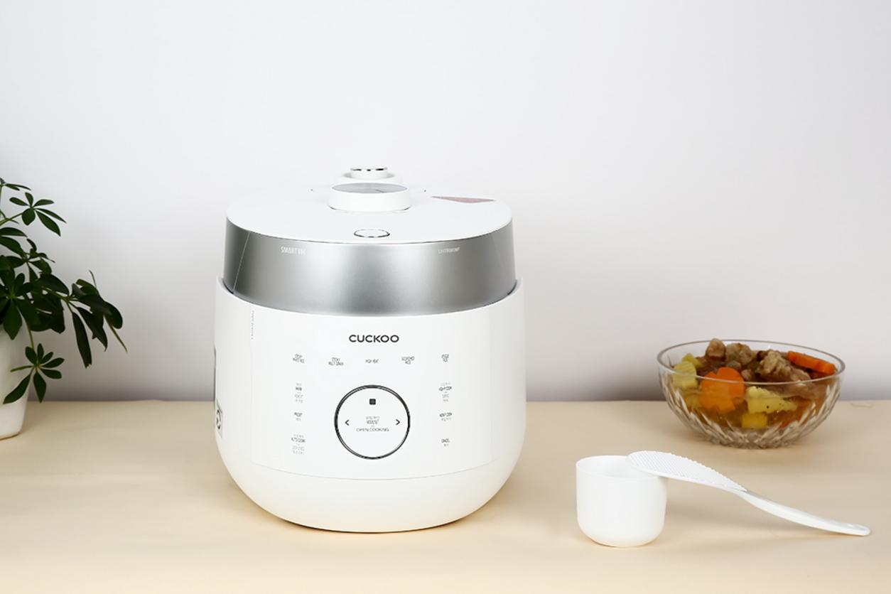Công nghệ IH nấu nhiệt đều 360°