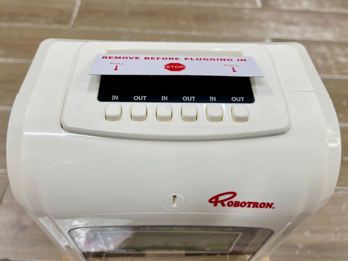In 2 màu Robotron RT90D