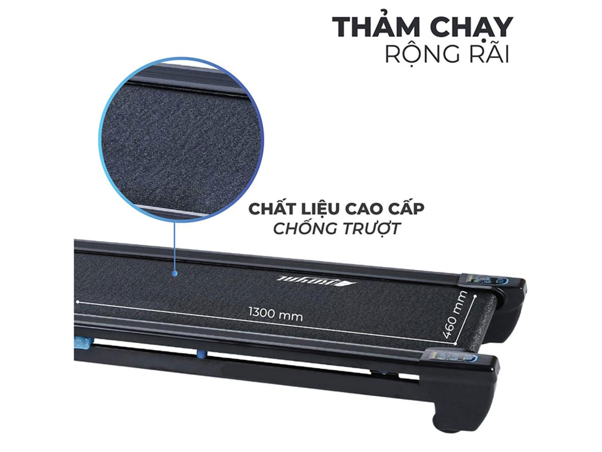 Incline và chương trình tập Royal 5753B