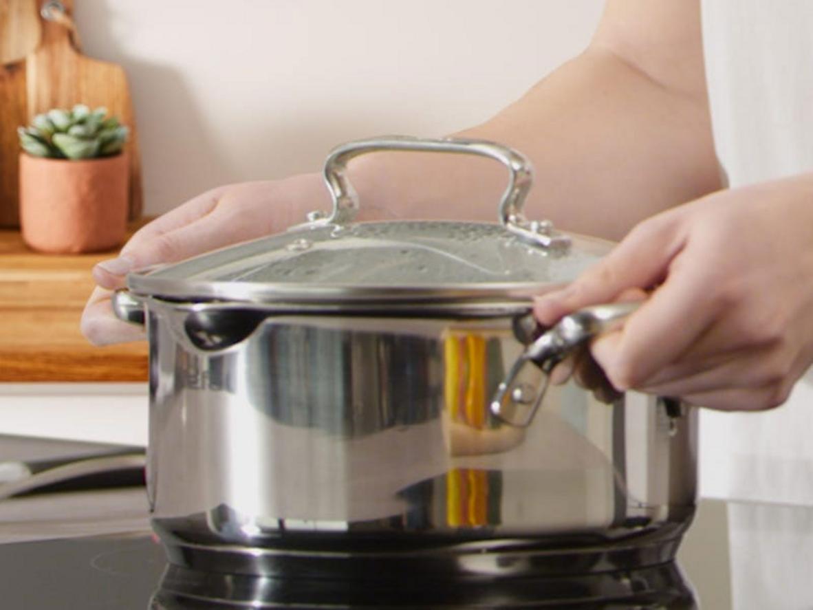 Inox 18/10 an toàn, dễ vệ sinh