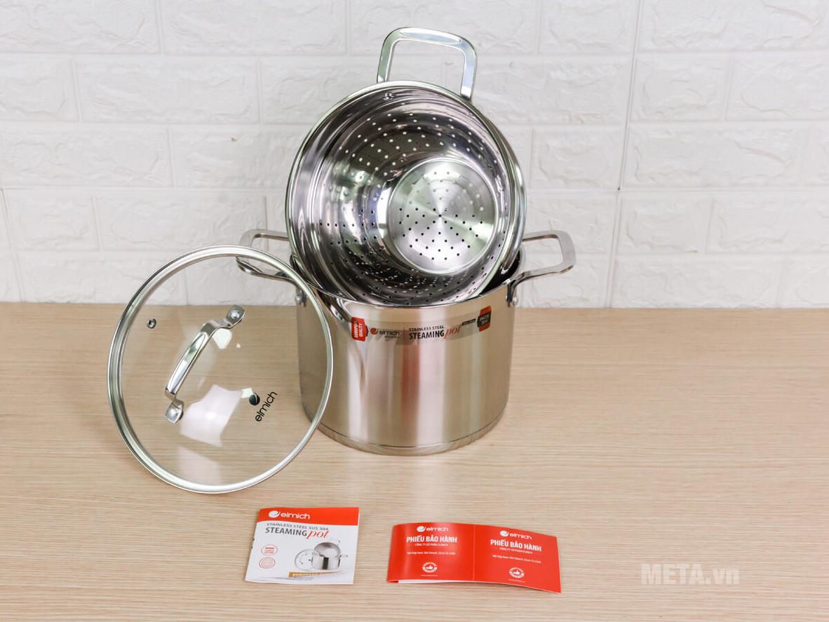 Inox 304 an toàn thực phẩm